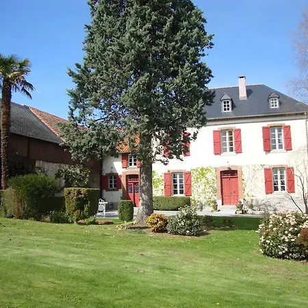 Bed & Breakfast Chambres D'hotes La Buissiere