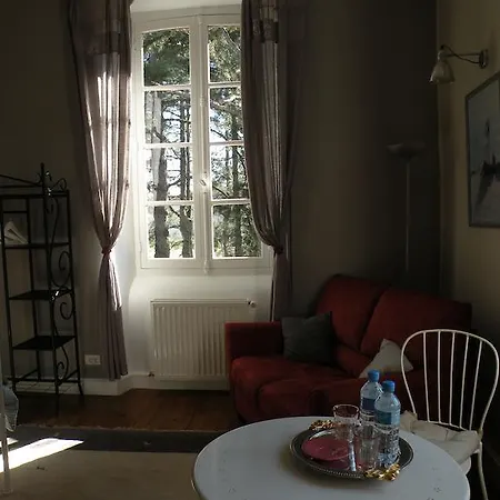 Chambres D'hotes La Buissiere カンパン