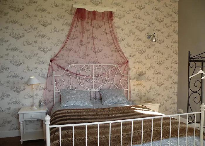 Bed & Breakfast Chambres D'hotes La Buissiere *