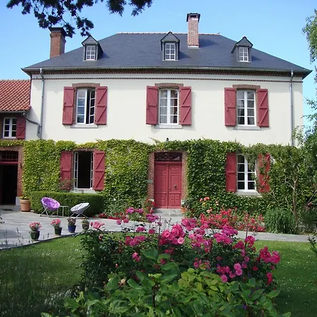 Bed & Breakfast Chambres D'hotes La Buissiere *