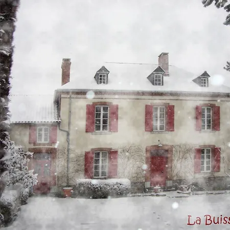 Chambres D'hotes La Buissiere Bed & Breakfast *