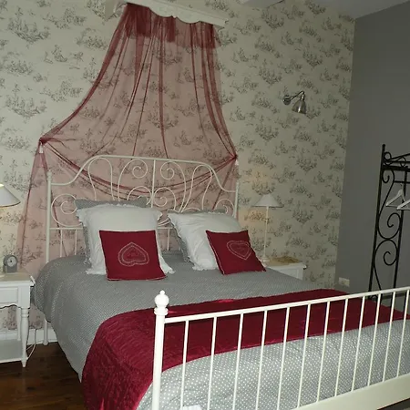 Chambres D'hotes La Buissiere Bed & Breakfast Campan