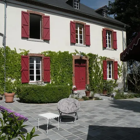 Bed & Breakfast Chambres D'hotes La Buissiere Campan