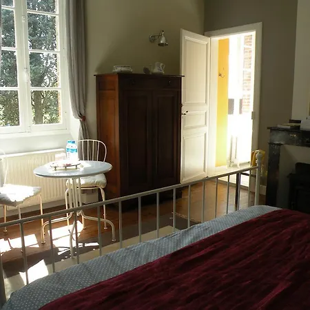 Chambres D'hotes La Buissiere Campan