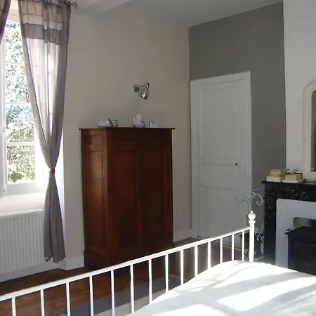 Bed & Breakfast Chambres D'hotes La Buissiere