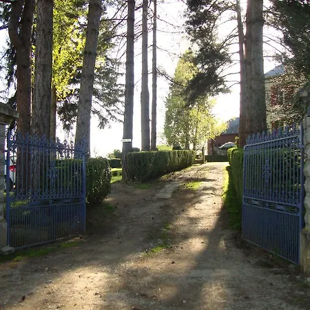 Frühstückspension Chambres D'hotes La Buissiere Campan