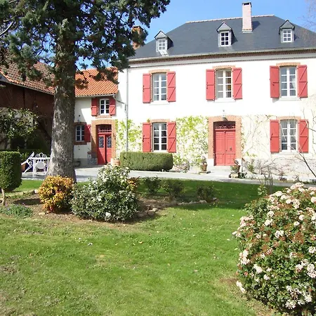Bed & Breakfast Chambres D'hotes La Buissiere Campan