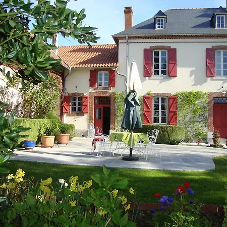 Bed & Breakfast Chambres D'hotes La Buissiere *