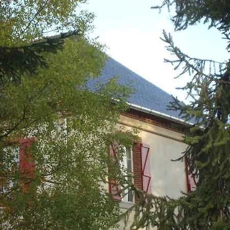 Couette-café Chambres D'hotes La Buissiere