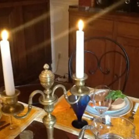 Couette-café Chambres D'hotes La Buissiere