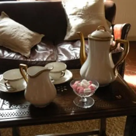 Couette-café Chambres D'hotes La Buissiere