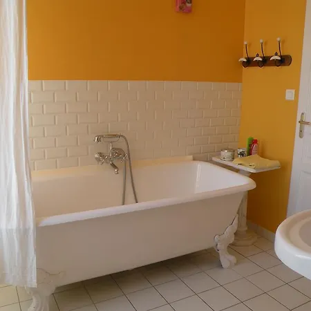 Chambres D'hotes La Buissiere Campan