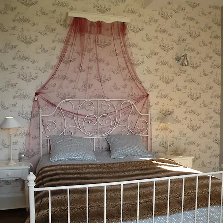 Bed & Breakfast Chambres D'hotes La Buissiere *