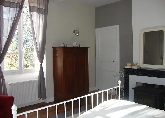 Frühstückspension Chambres D'hotes La Buissiere