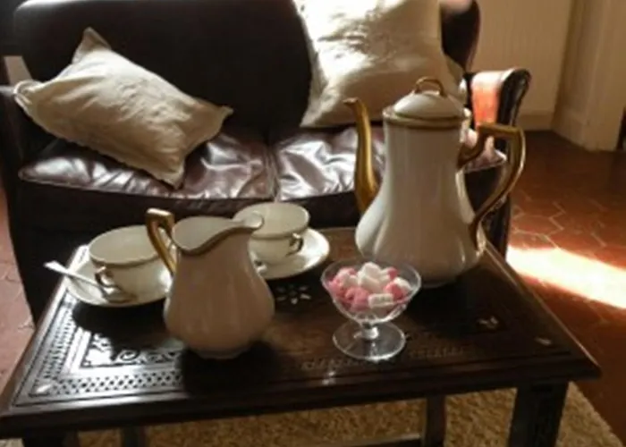 Frühstückspension Chambres D'hotes La Buissiere