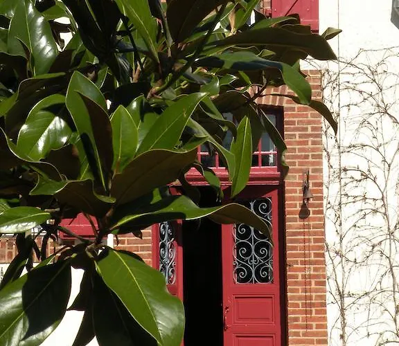 فندق مبيت وإفطار Chambres D'hotes La Buissiere