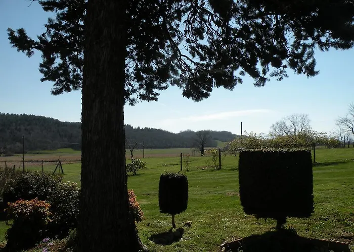 Frühstückspension Chambres D'hotes La Buissiere